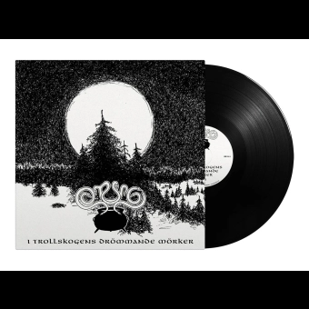 OTYG I Trollskogens Drömmande Mörker LP BLACK , PRE-ORDER [VINYL 12"]